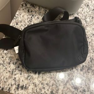 Lululemon belt bag